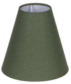 Lina skjerm kipp 19cm grønn