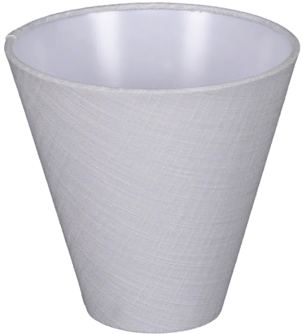 Lina skjerm kipp 19cm hvit