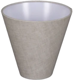 Lina skjerm kipp 19cm natur