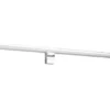 Lino LED vegg baderom IP44 60cm krom