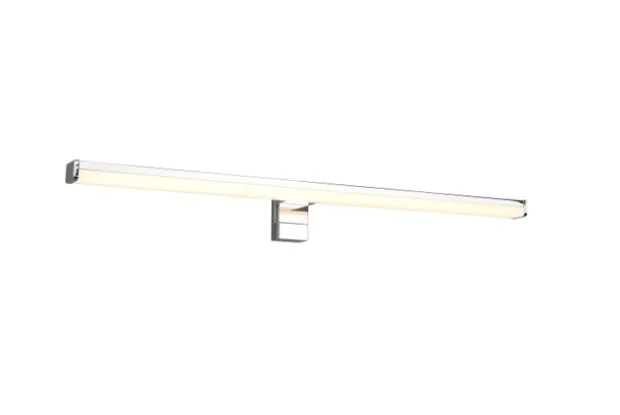 Lino LED vegg baderom IP44 60cm krom