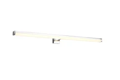 Lino LED vegg baderom IP44 60cm krom