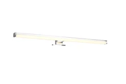 Lino LED vegg baderom IP44 60cm krom