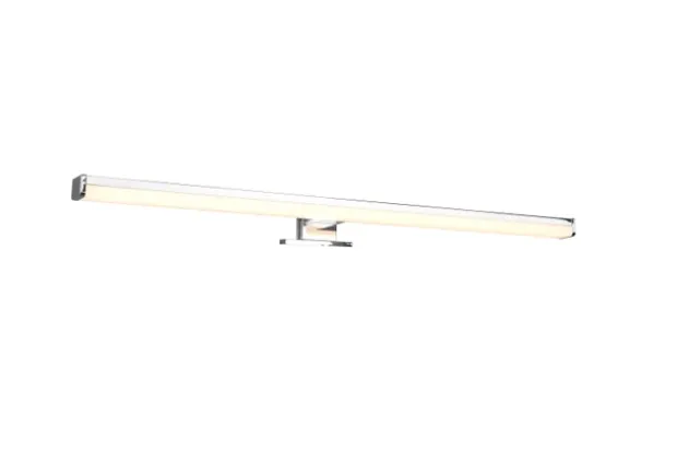 Lino LED vegg baderom IP44 60cm krom