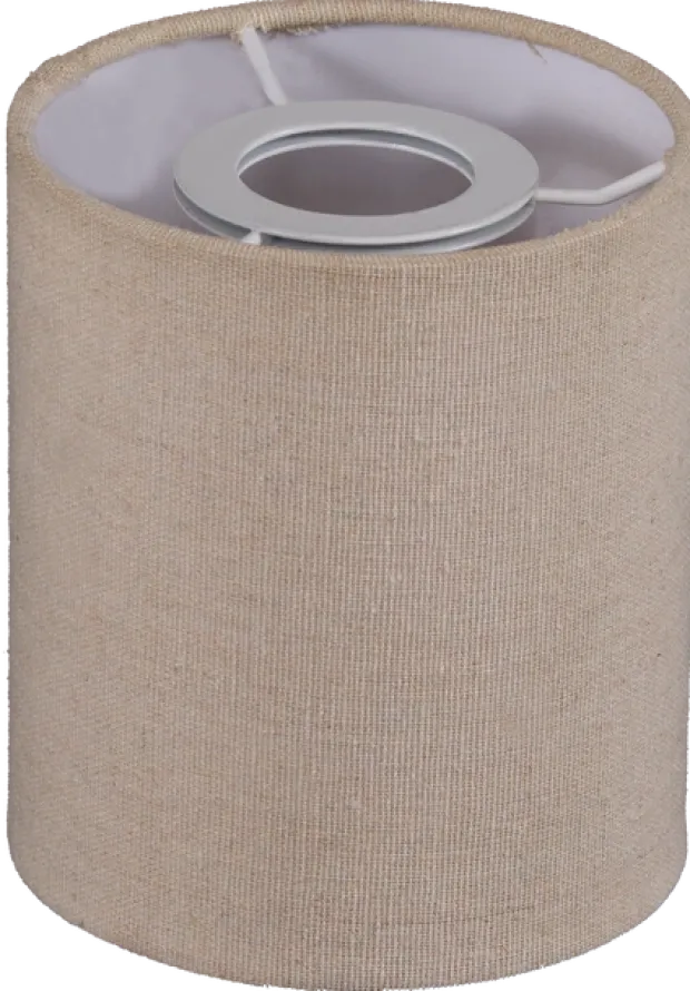 Lone skjerm kipp 12cm beige