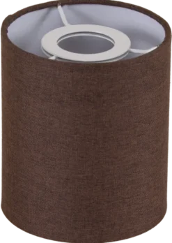 Lone skjerm kipp 12cm brun