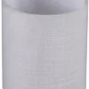 Lone skjerm kipp 12cm hvit