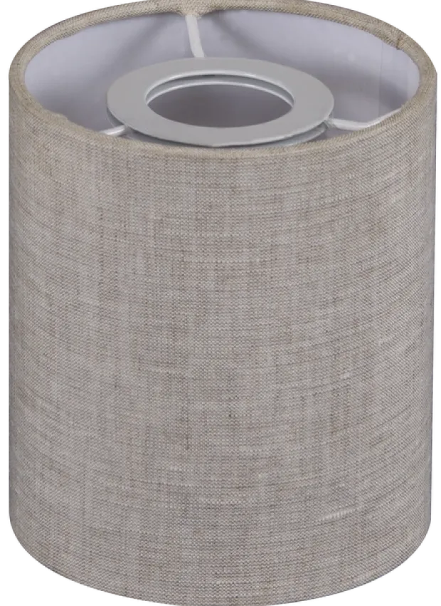 Lone skjerm kipp 12cm natur