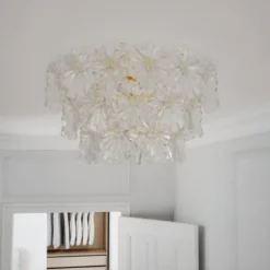 Lorraine plafond taklampe 52cm klar
