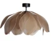 Lou Lou plafond taklampe 80cm natur