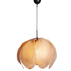 Lou Lou taklampe 80cm natur