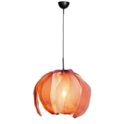 Lou Lou taklampe 80cm rosa