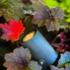 Luna LED utelampe spot IP65 grå