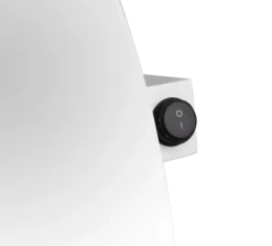 Luna speil med LED lys baderom IP44 60cm