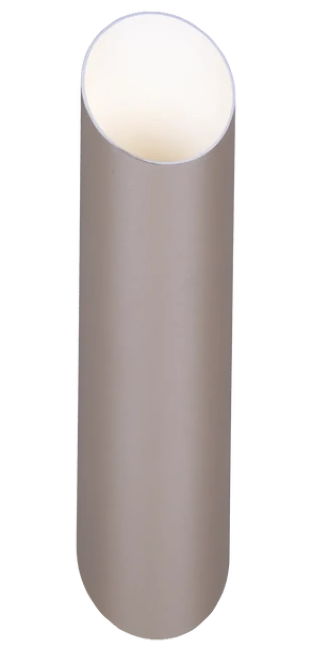 Luther vegglampe IP21 beige