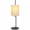 Magic bordlampe 64cm sort