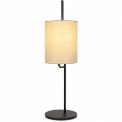Magic bordlampe 64cm sort