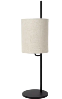 Magic bordlampe 64cm sort