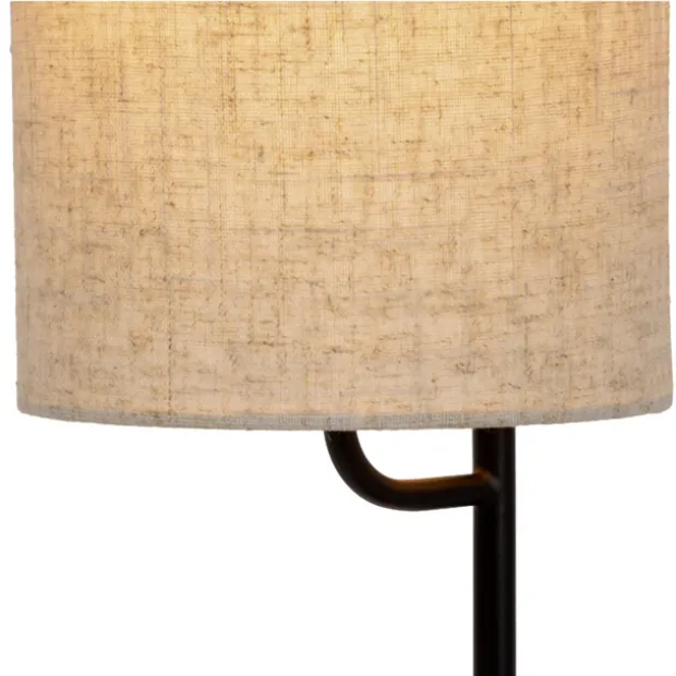 Magic bordlampe 64cm sort