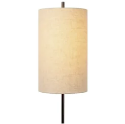 Magic gulvlampe 165cm sort