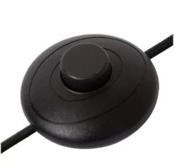 Magic gulvlampe 165cm sort