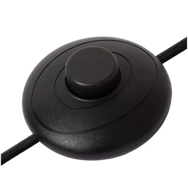 Magic gulvlampe 165cm sort