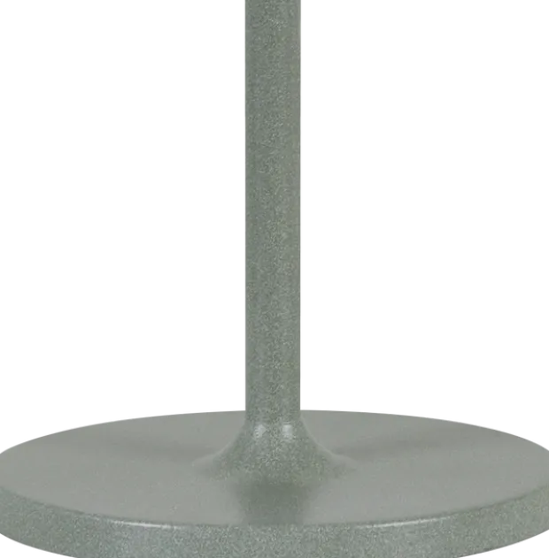 Mai LED oppladbar utelampe bord IP65 29cm grønn