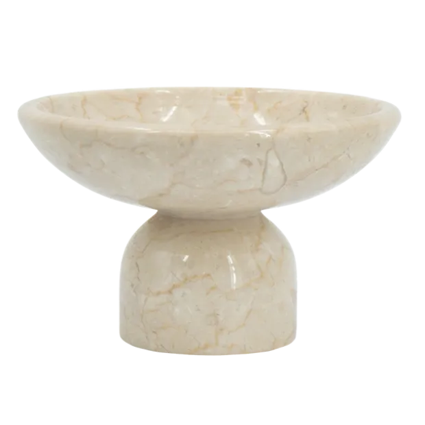 Marmor fat 18cm