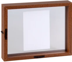 Mia ramme 30,7cm brun