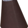Molly skjerm kipp 20cm brun