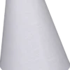 Molly skjerm kipp 20cm hvit