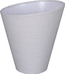 Molly skjerm kipp 20cm hvit