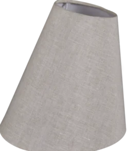 Molly skjerm kipp 20cm natur