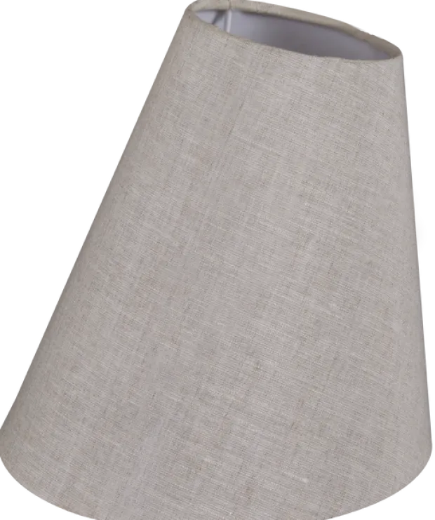 Molly skjerm kipp 20cm natur