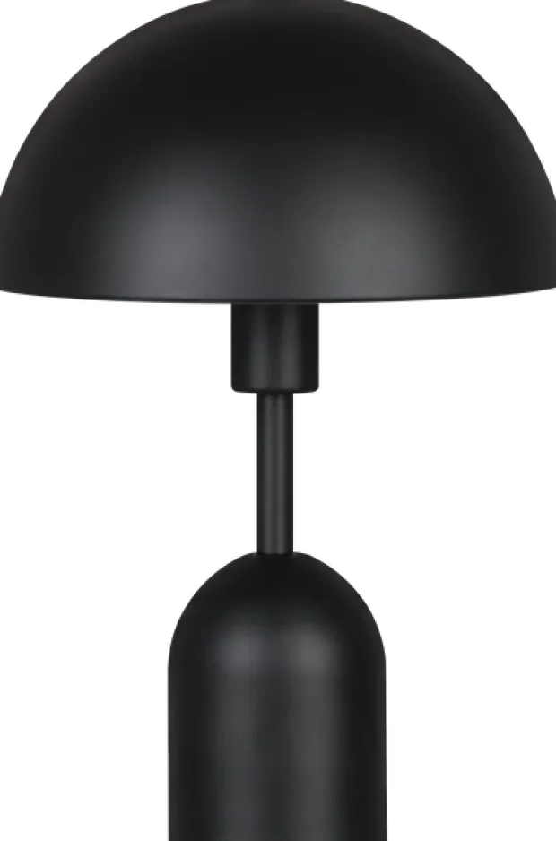 Mycena bordlampe 30cm sort