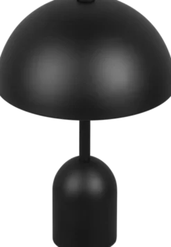 Mycena bordlampe 30cm sort