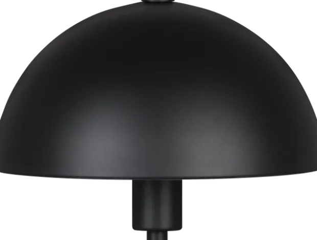 Mycena bordlampe 30cm sort