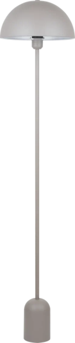 Mycena gulvlampe 140cm beige