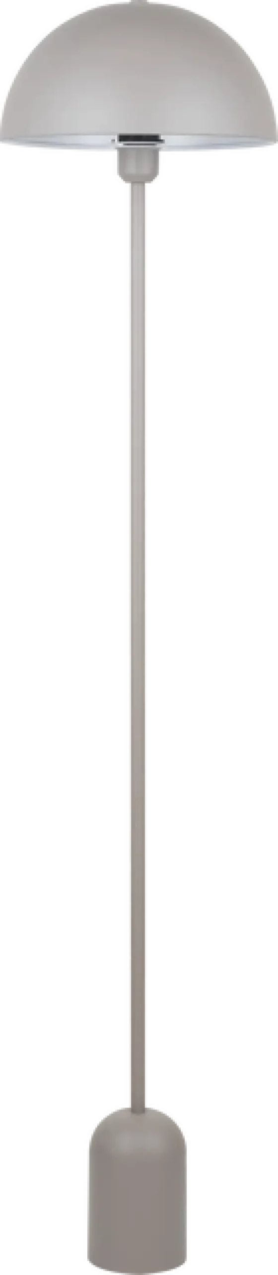 Mycena gulvlampe 140cm beige