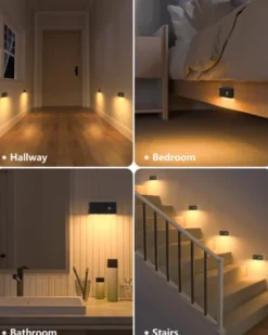 Night Walk sensor hvit