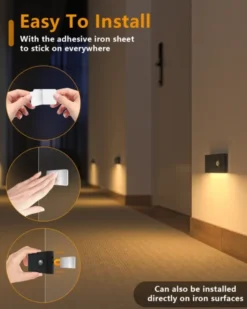 Night Walk sensor hvit