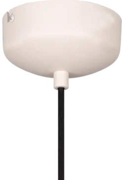 Nomi LED taklampe 45cm beige