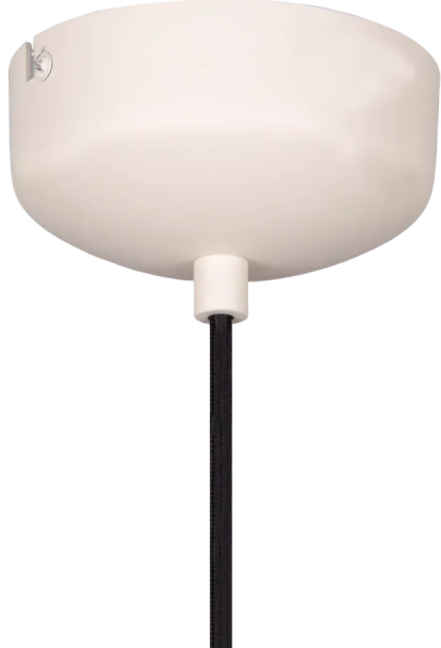 Nomi LED taklampe 45cm beige