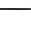 Noor II leselampe vegg m/arm 12cm sort