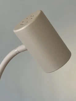 Noor II skrivebordslampe 45cm beige