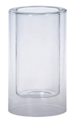 Nordens lykt Medium 19,5cm klar