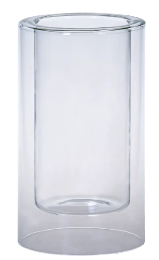 Nordens lykt Medium 19,5cm klar