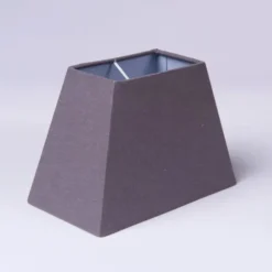 Nova skjerm rektangel 20cm grå