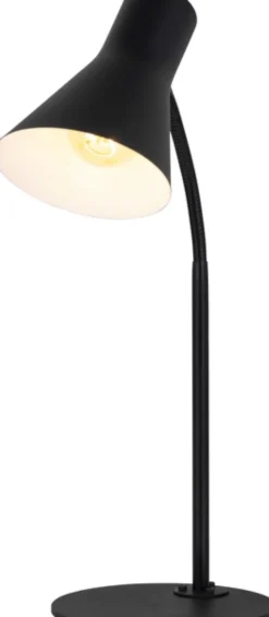 Odense skrivebordslampe 49cm sort