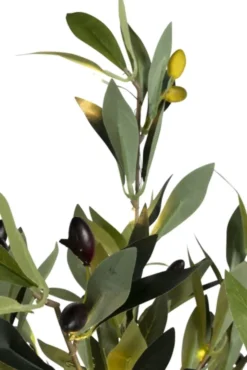 Oliventre LED IP44 93cm grønn